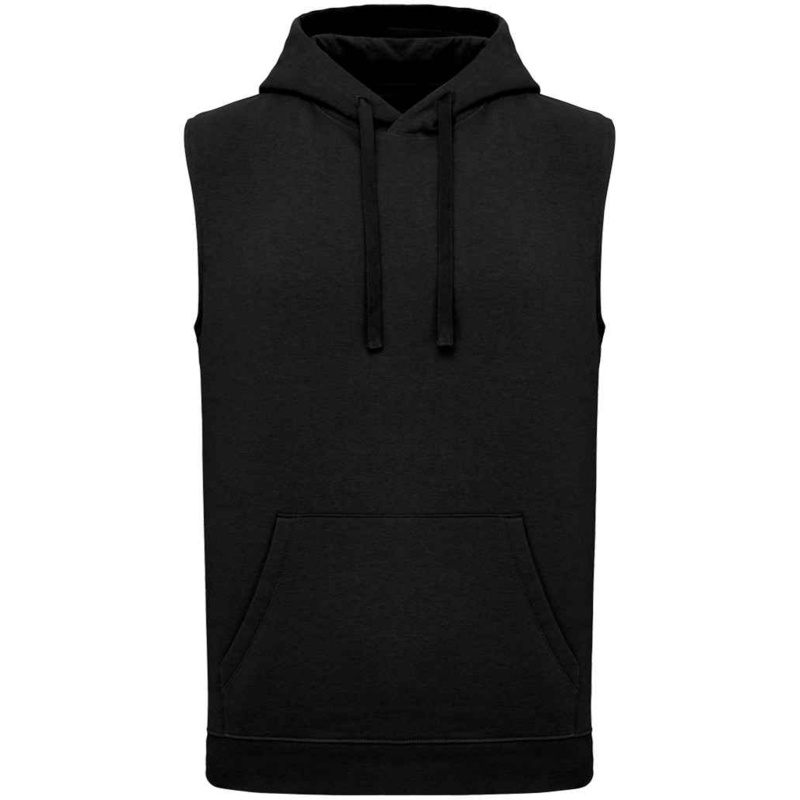 Proact Unisex Sleeveless Hoodie Thumbnail