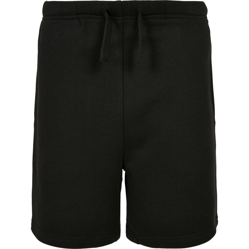 Kids basic sweat shorts Thumbnail
