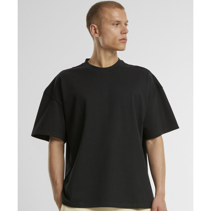 Heavy Jersey oversized tee Thumbnail