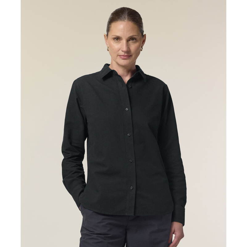 Stella Oxford shirt (STWW971) Thumbnail