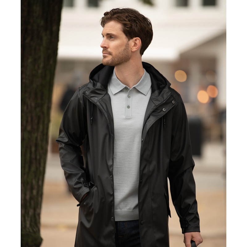 York unisex raincoat Thumbnail