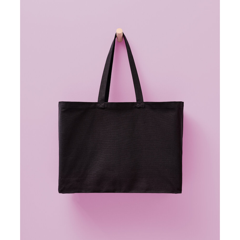 Billie recycled luxe maxi tote Thumbnail
