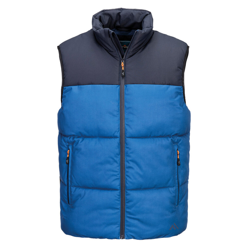 KX3 Sport insulated baffle bodywarmer (KX305) Thumbnail