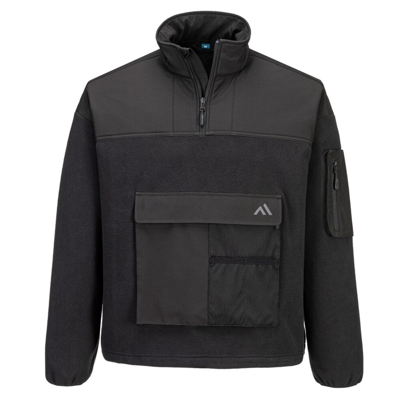 KX3 Sport ¼-zip fleece (KX378) Thumbnail