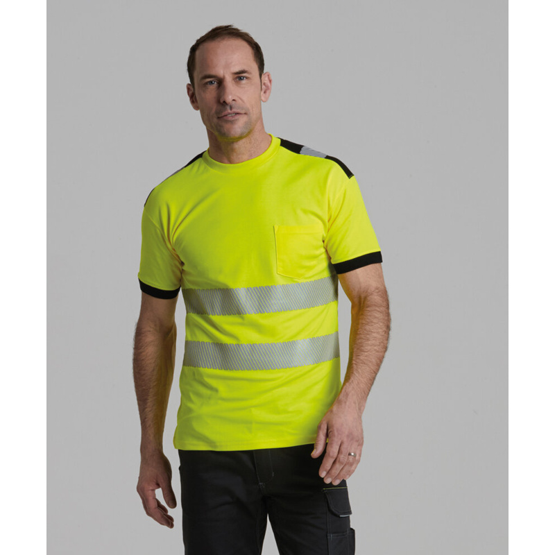 PW3 Hi-vis t-shirt (T181) Thumbnail