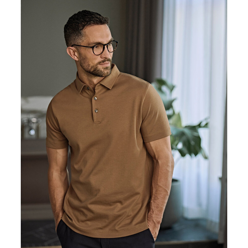 Pima cotton polo (1440) Thumbnail