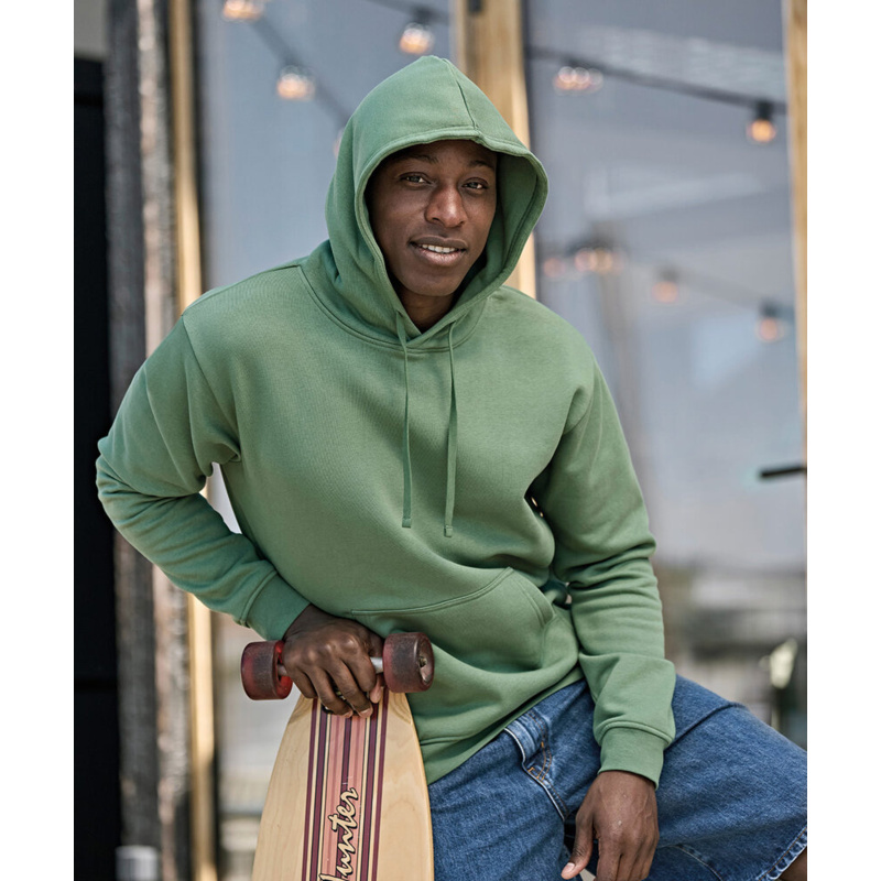 UNLABELED hooded sweatshirt (5152) Thumbnail