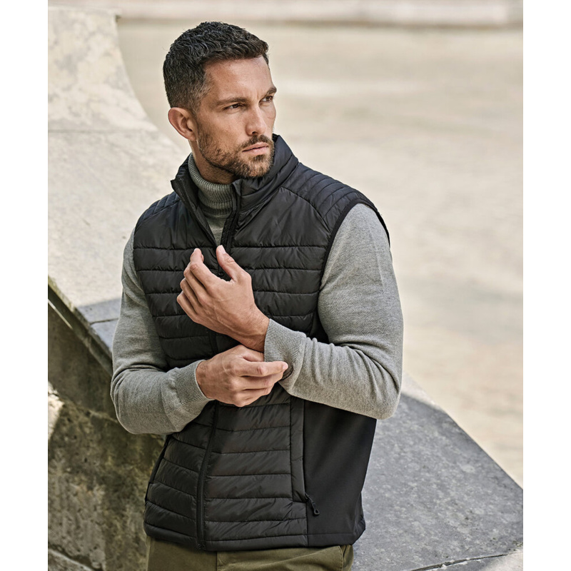 Crossover bodywarmer (9624) Thumbnail