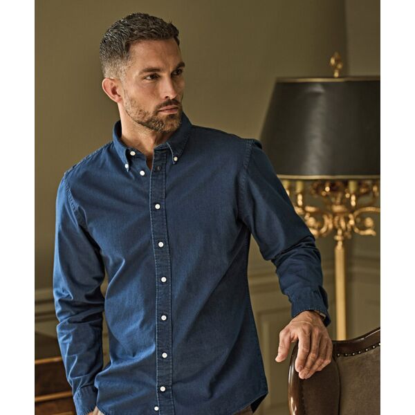 Casual twill shirt (4002) Thumbnail