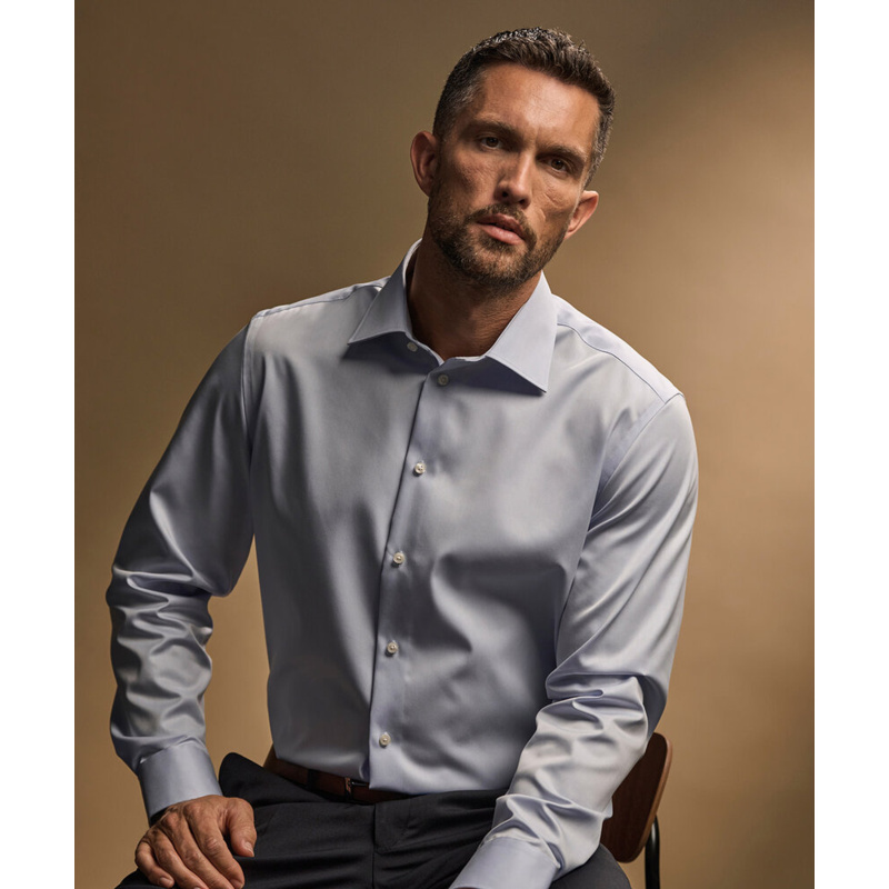 Luxury shirt comfort fit (4020) Thumbnail