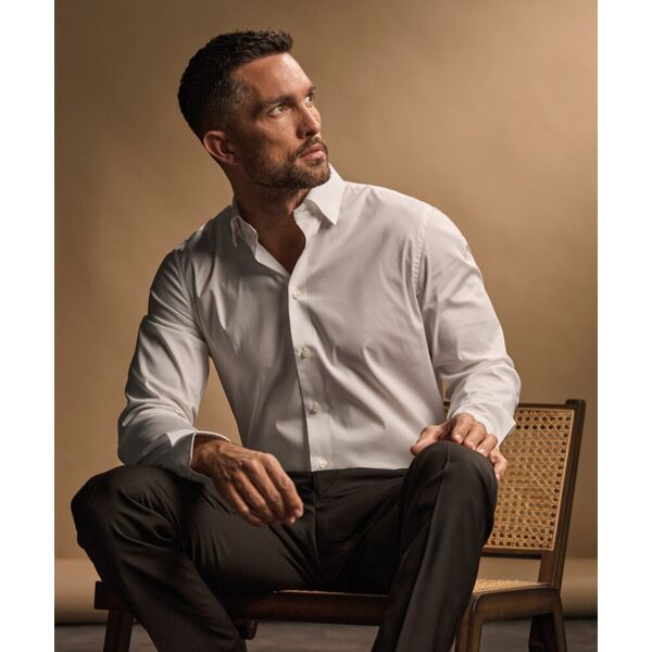 Stretch luxury shirt (4024) Thumbnail