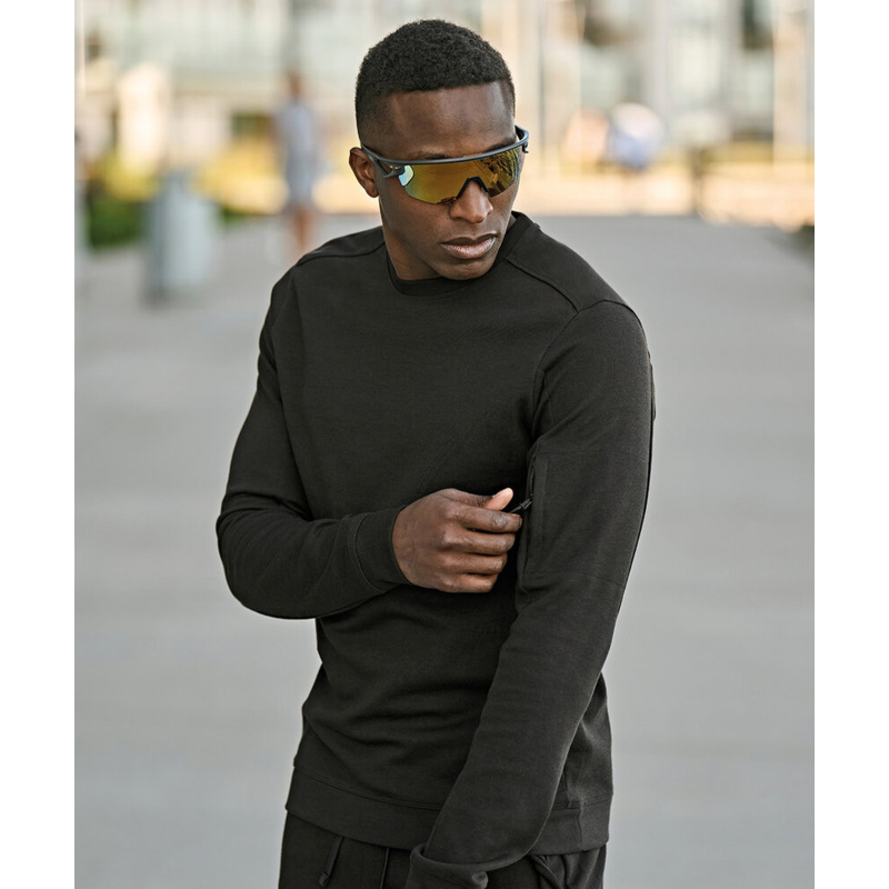 Athletic crew neck sweatshirt (5700) Thumbnail