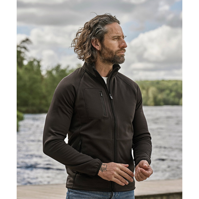 Stretch fleece (9100) Thumbnail
