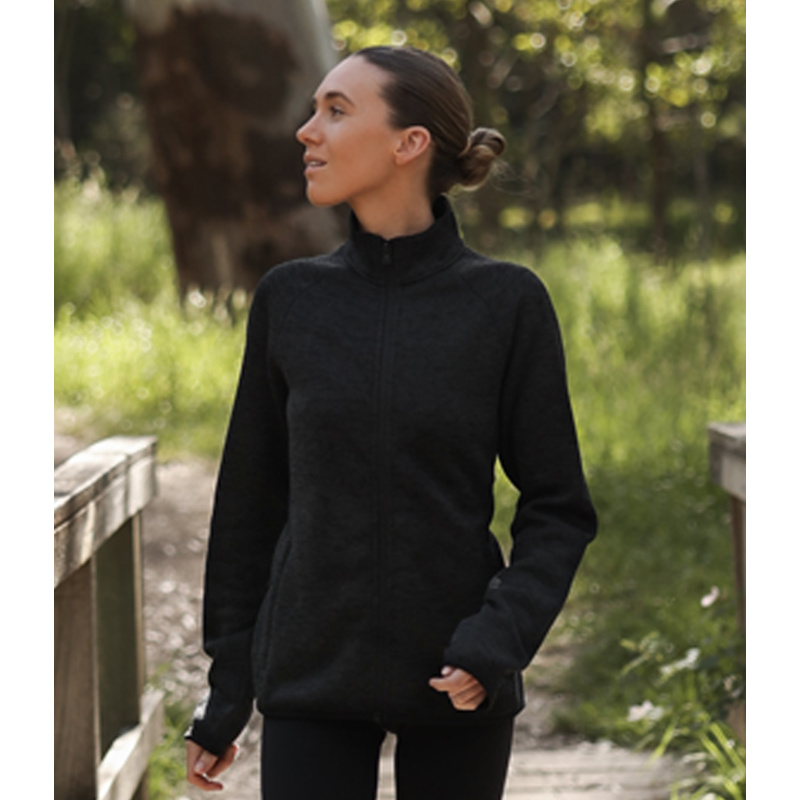 Stormtech Ladies Yosemite Full Zip Fleece Jacket Thumbnail