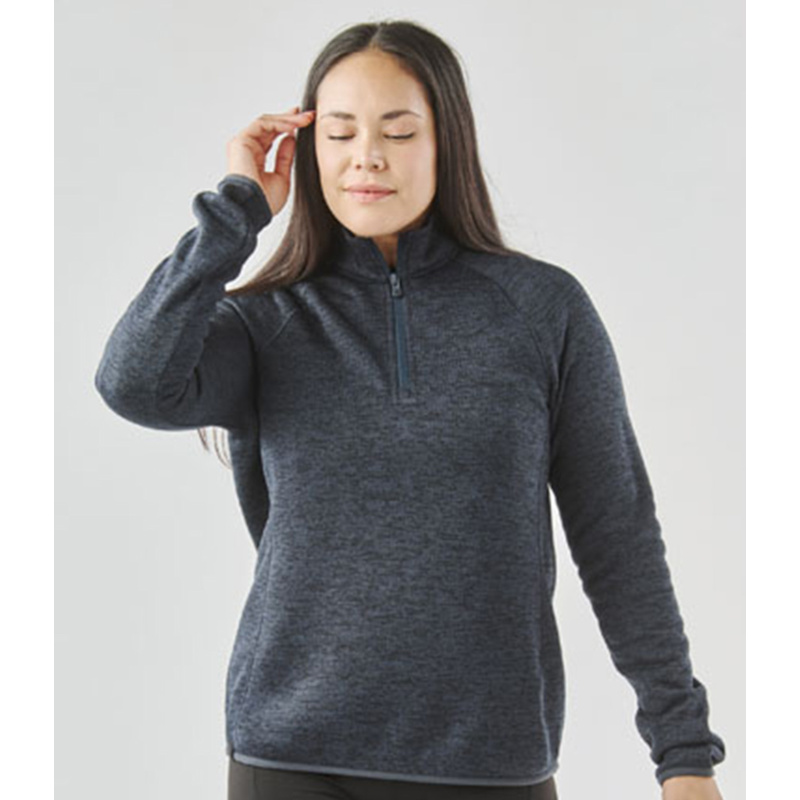 Stormtech Ladies Yosemite 1/2 Zip Pullover Thumbnail