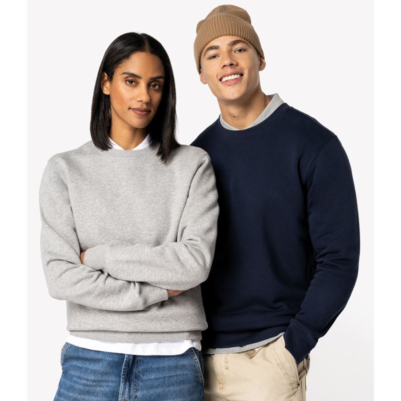 Native Spirit Unisex Crew Neck Sweatshirt Thumbnail