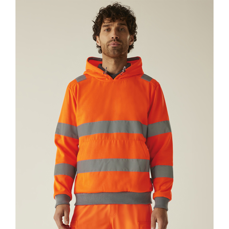 Regatta High Visibility Pro Contract Hoodie Thumbnail