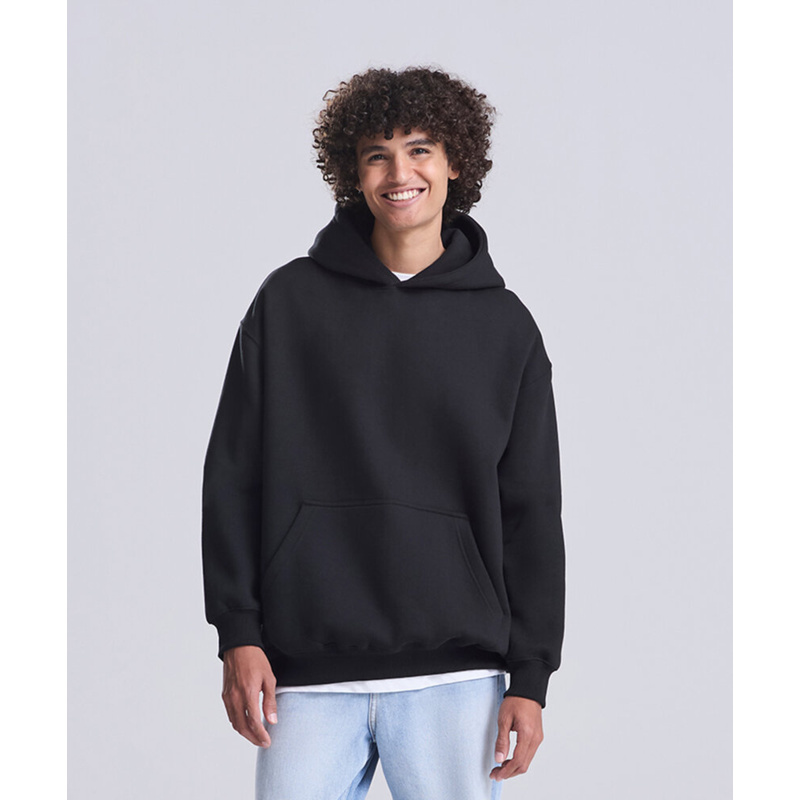 Vision heavyweight hoodie Thumbnail