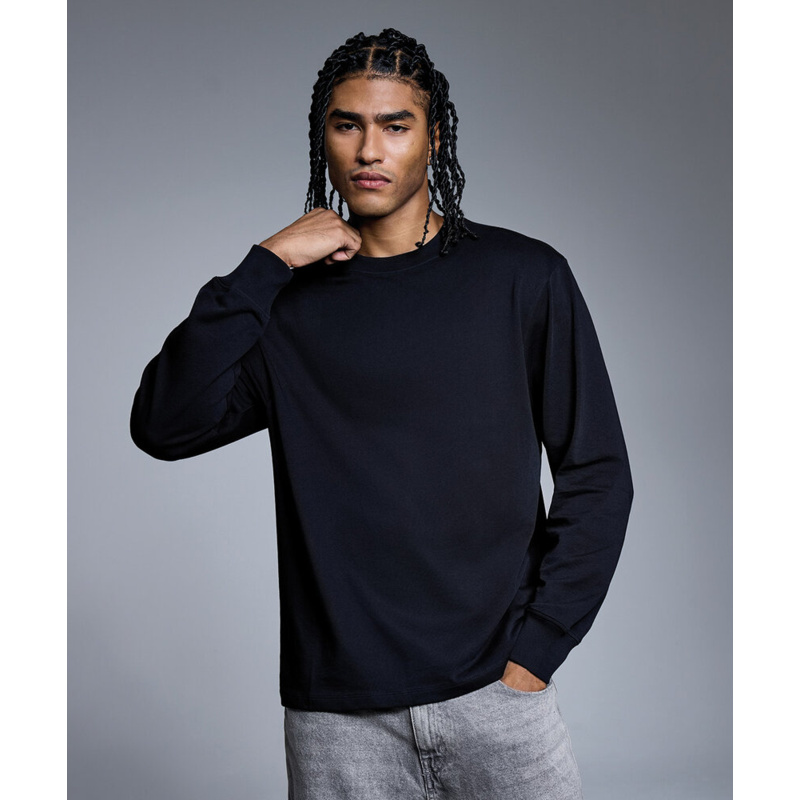 Anthem headline heavy long sleeve t-shirt Thumbnail