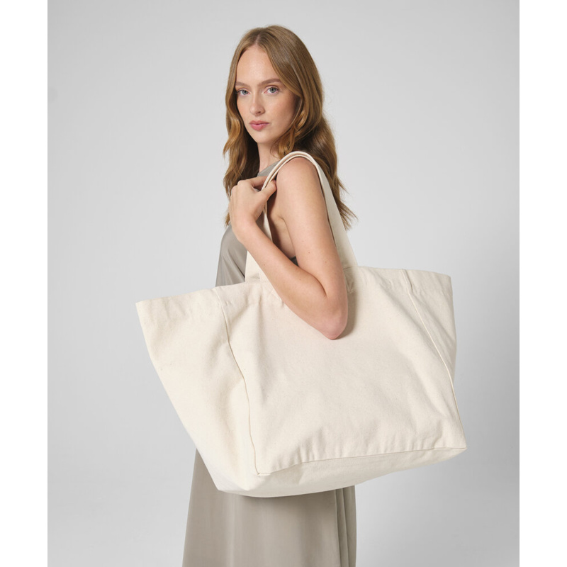 Oversized beach bag Thumbnail
