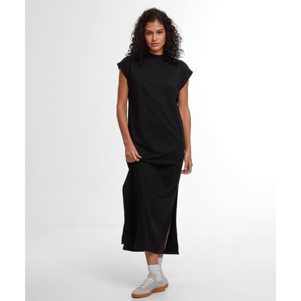 Women’s Sorona long extended shoulder dress Thumbnail