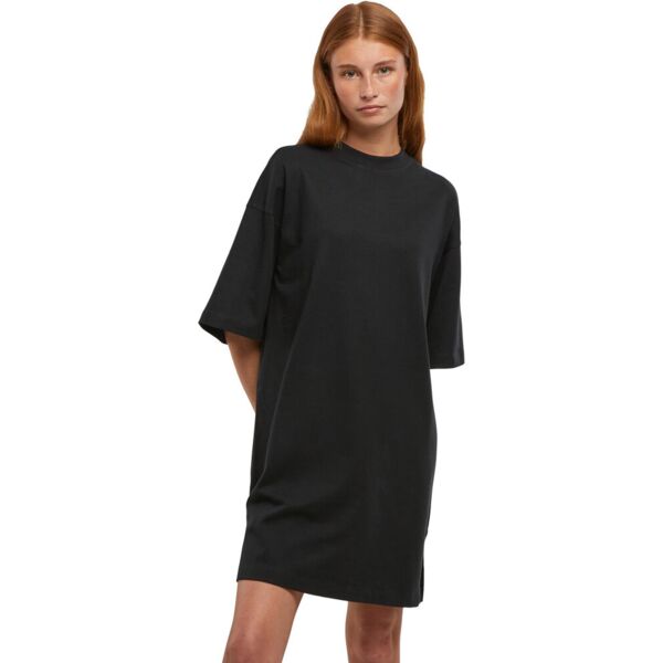 Women’s heavy oversized tee dress Thumbnail