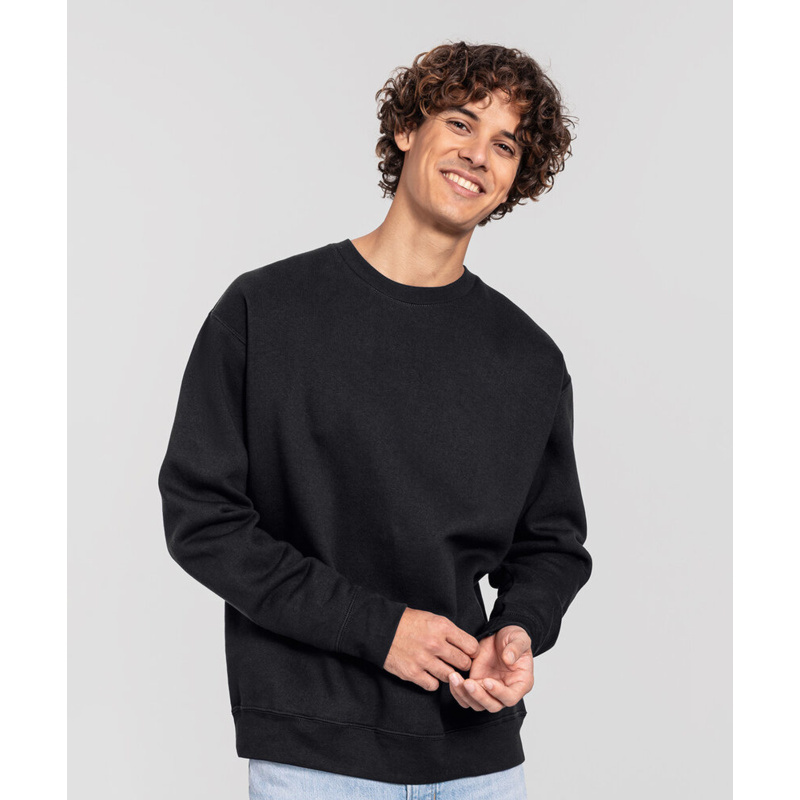 Iconic premium set-in sweat Thumbnail