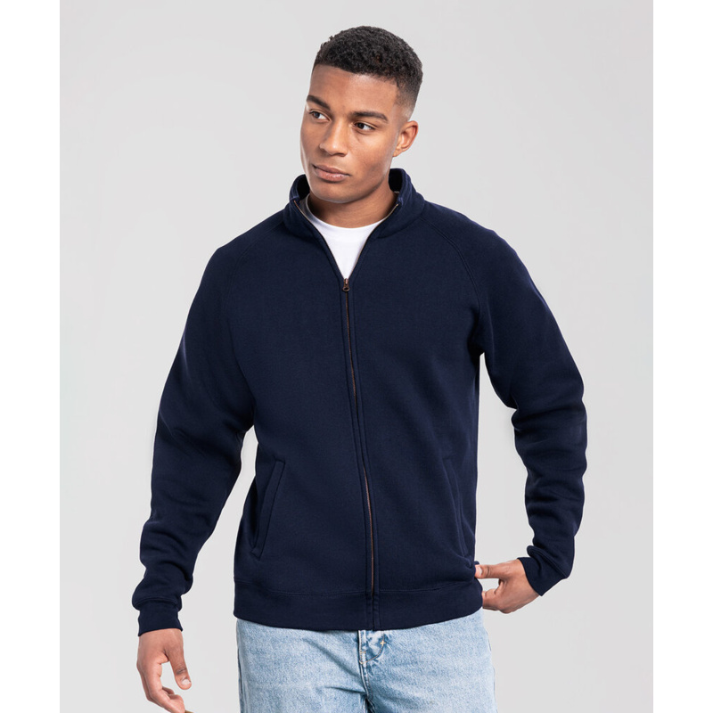 Iconic premium sweat jacket Thumbnail
