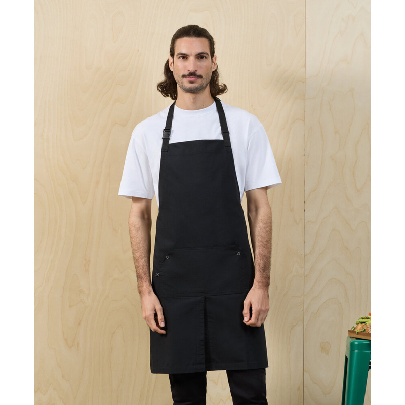 ‘Utility 2.0’ ripstop apron Thumbnail