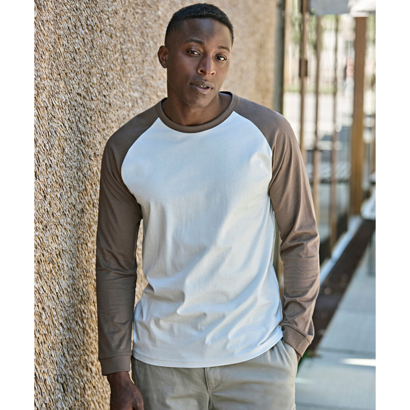 UNLABELED baseball tee (1170) Thumbnail