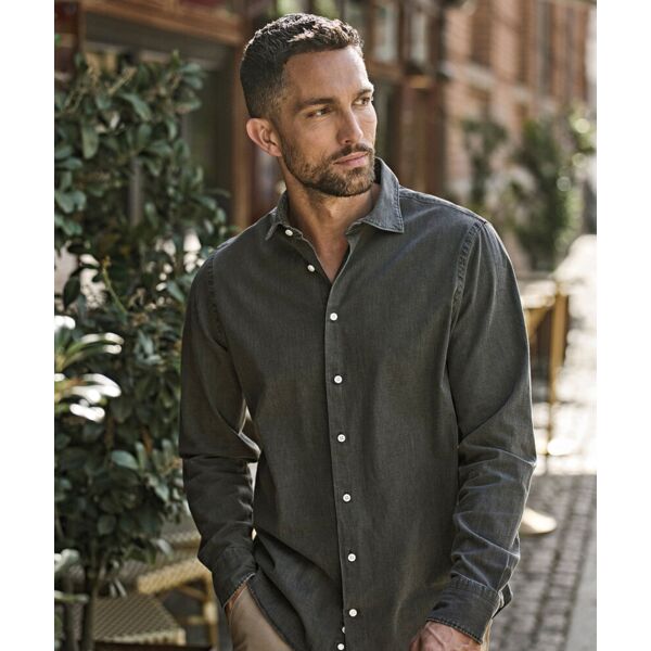 Denim shirt (4004) Thumbnail