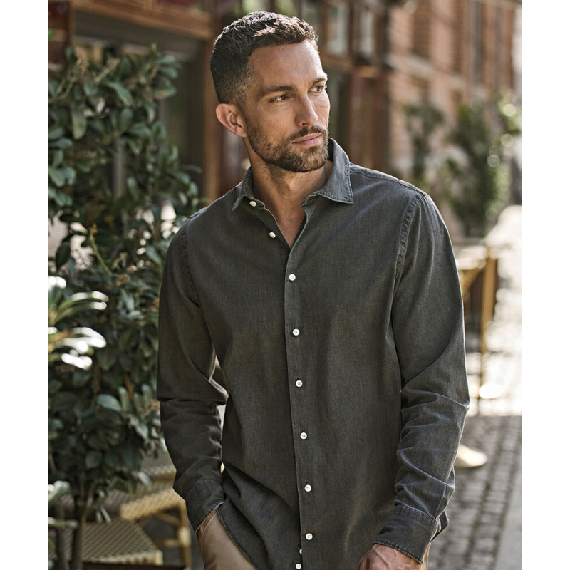 Denim shirt (4004) Thumbnail