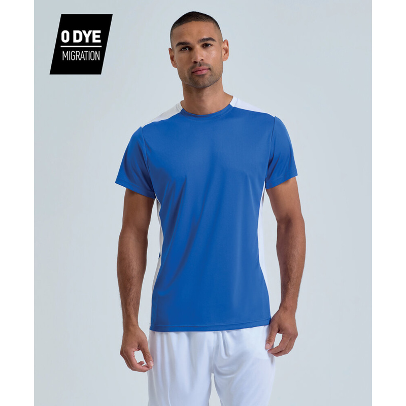 TriDri® contrast performance t-shirt Thumbnail
