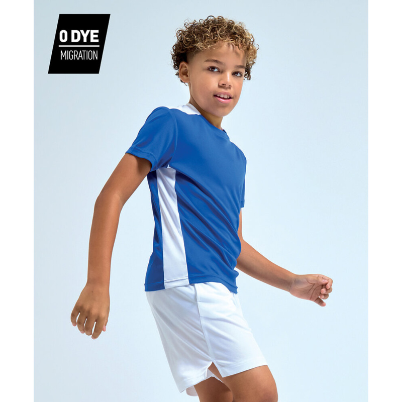 Kids TriDri® contrast performance t-shirt Thumbnail