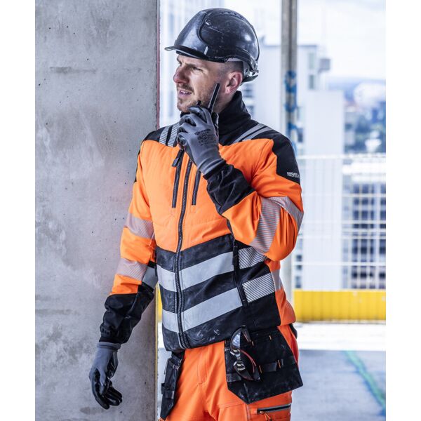 Hi-vis X-pro hybrid jacket (Class 2) Thumbnail