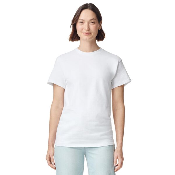Ultra-cotton adult prepared-for-dye t-shirt Thumbnail