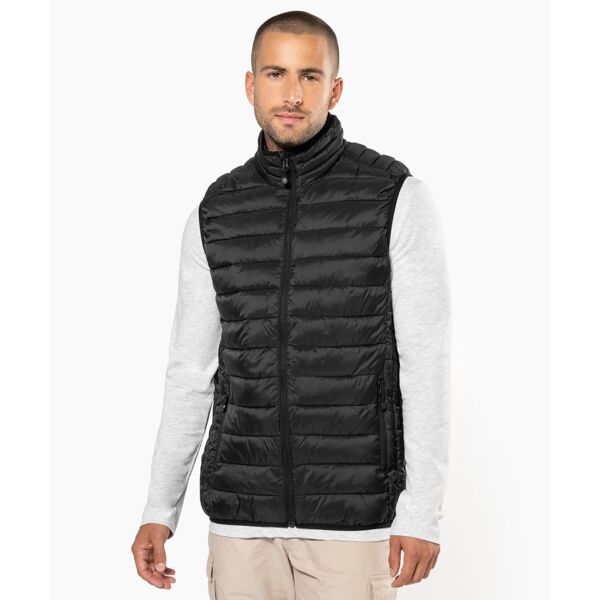 Lightweight padded bodywarmer Thumbnail