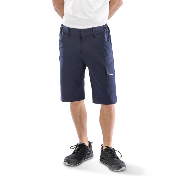 Work-Guard recycled dynamic stretch shorts Thumbnail
