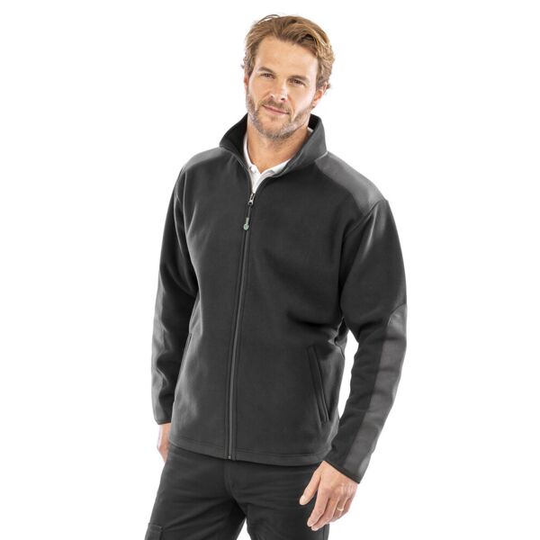 Work-Guard recycled heavy duty microfleece Thumbnail