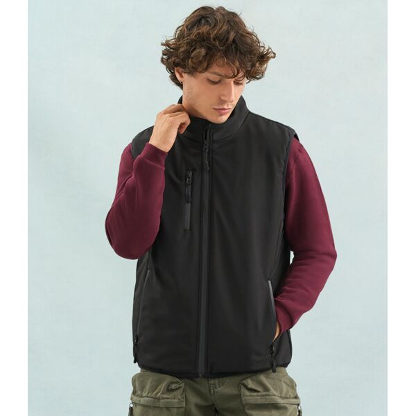 SOL'S Unisex Falcon Padded Bodywarmer Thumbnail