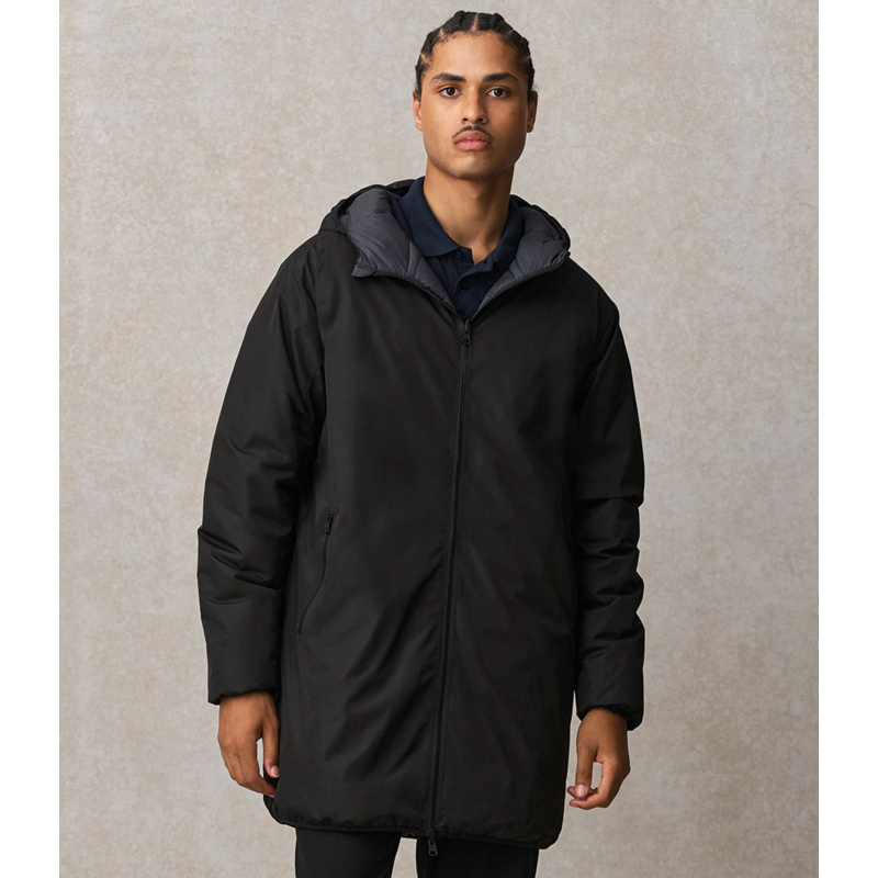 SOL'S Unisex Reverse Parka Jacket Thumbnail