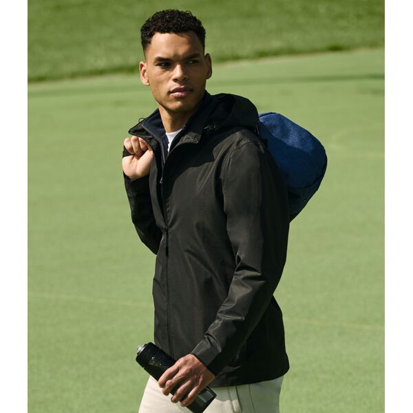 Russell Athletic Essential Weather Shell Jacket Thumbnail