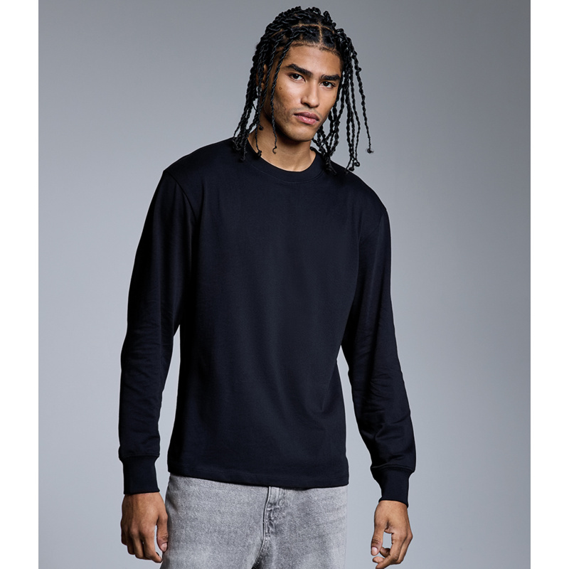 Anthem Headline Heavy Long Sleeve T-Shirt Thumbnail