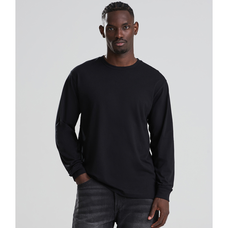 AWDis Long Sleeve 180 T-Shirt Thumbnail