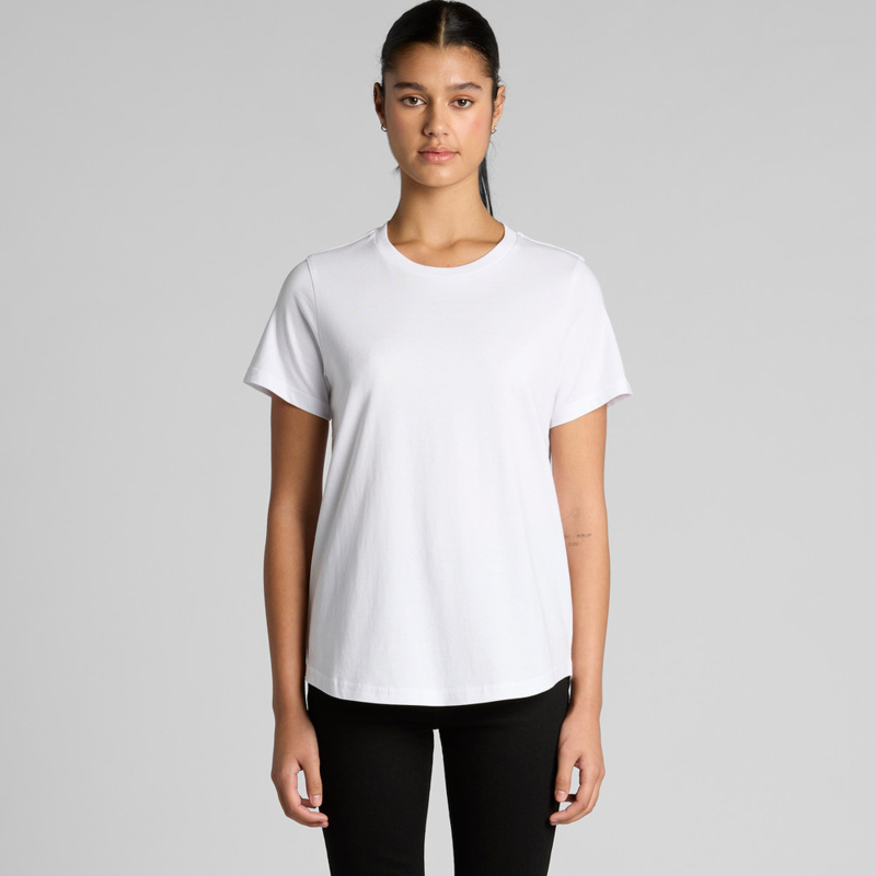WOS MAPLE CURVE TEE Thumbnail
