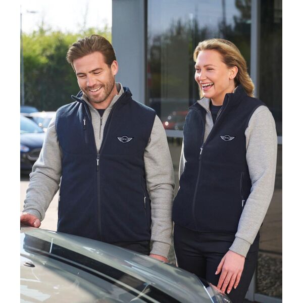 Brook Taverner Rochester Core Fleece Gilet Thumbnail
