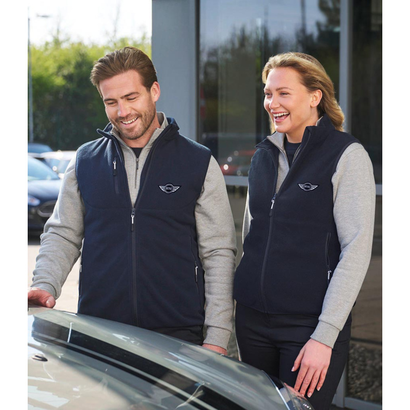 Brook Taverner Rochester Core Fleece Gilet Thumbnail