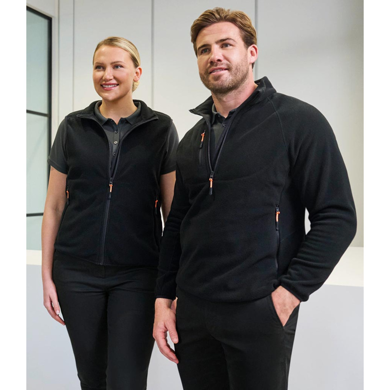 Brook Taverner Ashton Core 1/4 Zip Fleece Thumbnail