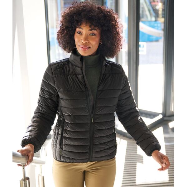 Brook Taverner Ladies Venice Core Padded Jacket Thumbnail