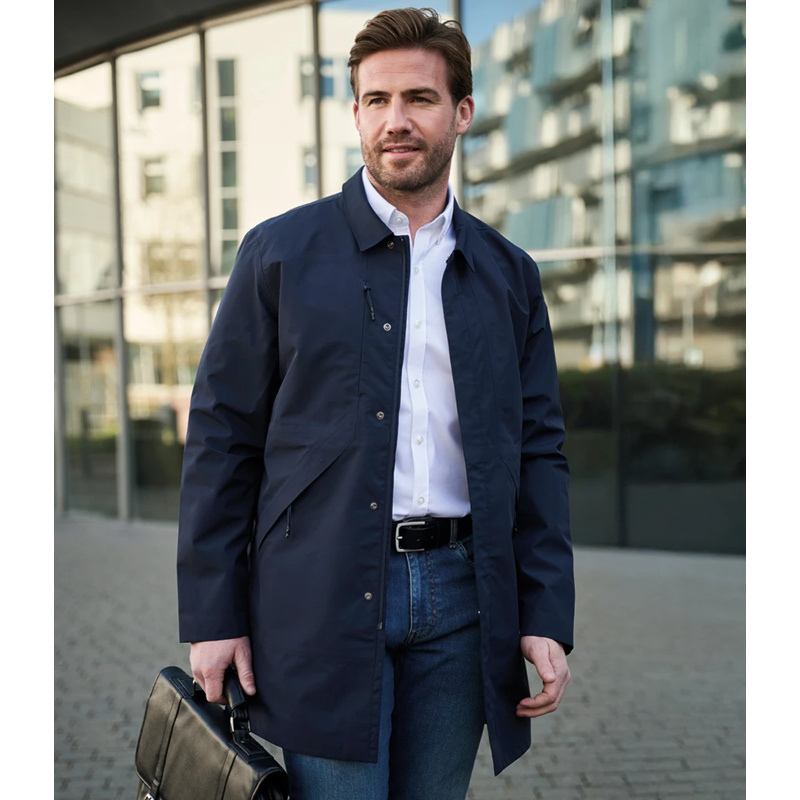 Brook Taverner Spencer Waterproof Mac Thumbnail